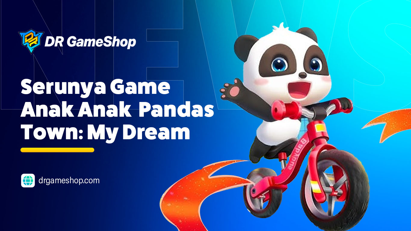 Pandas Town- My Dream
