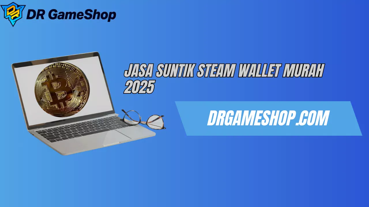 suntik steam wallet
