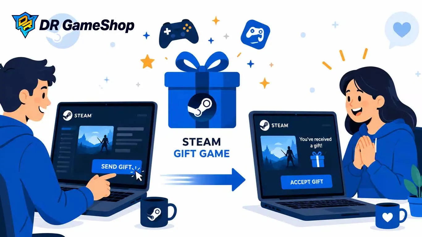 jasa gift game steam