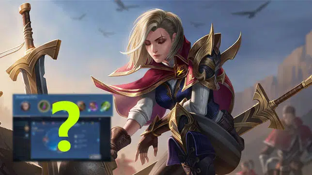 Build Benedetta Tersakit di Mobile Legends