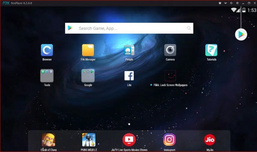 Emulator Android Paling Ringan untuk PC Low Spek