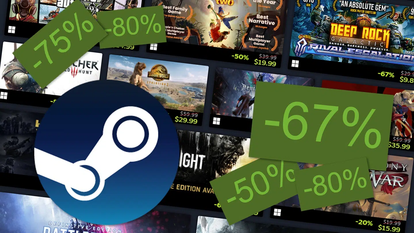 Tips Berburu Diskon Besar Toko Digital Steam untuk Gamer Indonesia