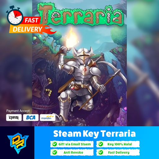Gift Instant Terraria Murah - Instant Delivery