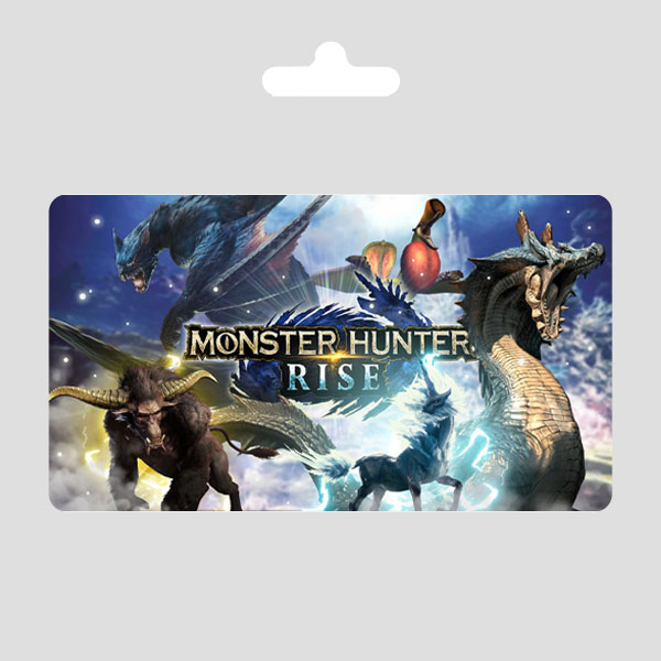 Monster Hunter Rise